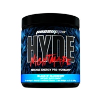 Pro Supps Hyde Nightmare V2 Black N' Blueberry