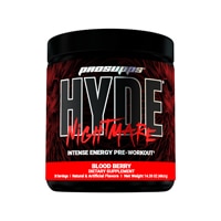 Pro Supps Hyde Nightmare V2 Blood Berry