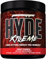 Pro Supps Hyde Xtreme Pre-Workout Sucker Punch