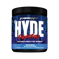 Pro Supps Mr. Hyde Signature Pre-Workout Blue Razz