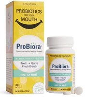 ProBiora Oral Care - Probiotics For Your Mouth Hint of Mint