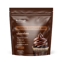 ProDough Protein Cupcakes Chocolate