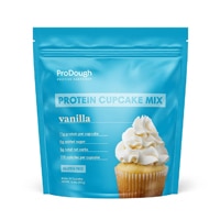 ProDough Protein Cupcakes Vanilla