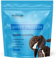 ProDough Whey Protein Powder Cookie Crumble