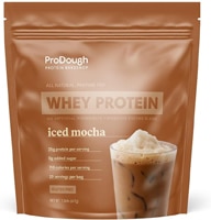 ProDough Whey Protein Powder Mocha