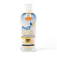 ProT GOLD Liquid Collagen Protein Orange Creme