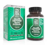 Probiogen Aller Defense Spore Probiotic with Smart Spore Technology™