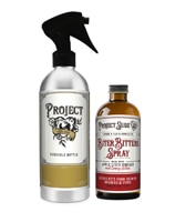 Project Sudz Biter Bitters Spray Concentrate Refill for Dogs & Cats