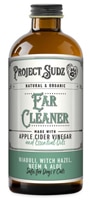 Project Sudz Dog & Cat Ear Cleaner