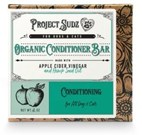 Project Sudz Dog & Cat Organic Conditioner Bar Conditioning