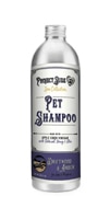 Project Sudz Dog & Cat Spa Collection Liquid Shampoo Driftwood & Amber