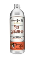 Project Sudz Dog & Cat Spa Collection Liquid Shampoo Hibiscus & Lily