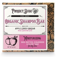 Project Sudz Dog Organic Shampoo Bar Moistuizing