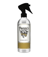 Project Sudz Reusable Aluminum Spray Bottle