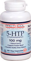 Protocol For Life Balance 5-HTP