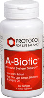 Protocol For Life Balance A-Biotic™ Immune System Support