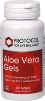 Protocol For Life Balance Aloe Vera Gels