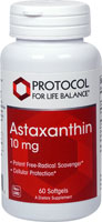 Protocol For Life Balance Astaxanthin