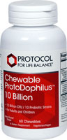 Protocol For Life Balance Chewable ProtoDophilus™ 10 Billion