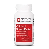 Protocol For Life Balance Clinical Stress Relief