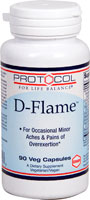 Protocol For Life Balance D-Flame