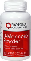 Protocol For Life Balance D-Mannose Powder