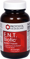 Protocol For Life Balance E.N.T. Biotic™