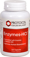 Protocol For Life Balance Enzymes-HCl™