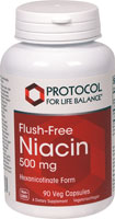 Protocol For Life Balance Flush-Free Niacin