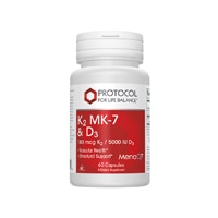 Protocol For Life Balance K2 Mk-7 & D3