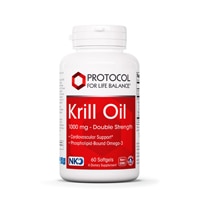 Protocol For Life Balance Krill Oil