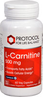 Protocol For Life Balance L-Carnitine