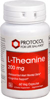 Protocol For Life Balance L-Theanine