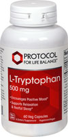 Protocol For Life Balance L-Tryptophan