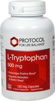 Protocol For Life Balance L-Tryptophan