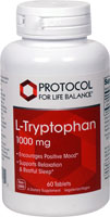 Protocol For Life Balance L-Tryptophan