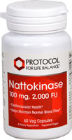 Protocol For Life Balance Nattokinase