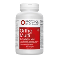 Protocol For Life Balance Ortho Multi For Men