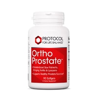 Protocol For Life Balance Ortho Prostate