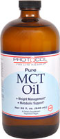 Protocol For Life Balance Pure MCT Oil