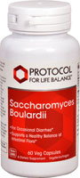 Protocol For Life Balance Saccharomyces Boulardii