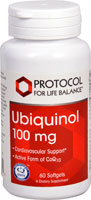 Protocol For Life Balance Ubiquinol