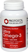 Protocol For Life Balance Ultra Omega-3