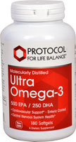 Protocol For Life Balance Ultra Omega-3