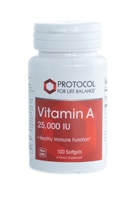 Protocol For Life Balance Vitamin A