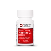 Protocol For Life Balance Vitamin D3