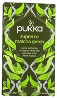 Pukka Organic Supreme Matcha Green Tea