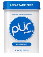 Pur Company Pur Mints Sugar Free Peppermint