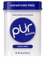 Pur Company Pur Mints Sugar Free Polar Mint