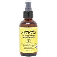 Pura D'or Organic Argan Oil